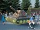 Надувной Танк