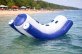 Водные качели на двоих