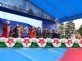 Яблоня с раскрытием