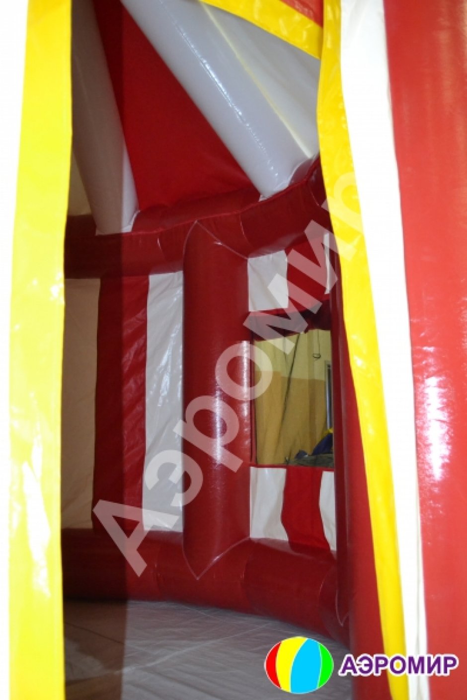 Надувной шатер — для пиара, выставки шоу, цирка (шапито), игр и развлечений