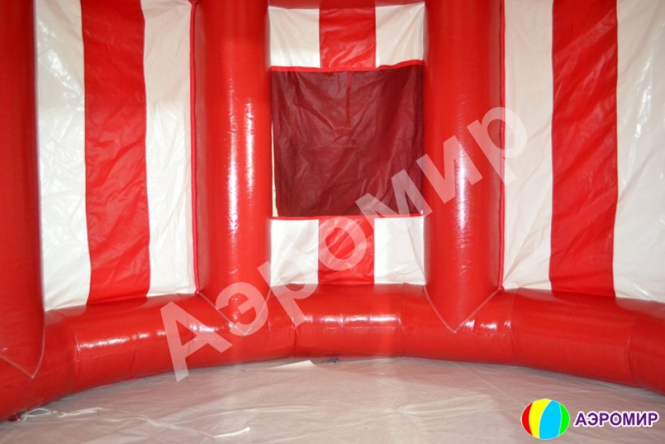 Надувной шатер — для пиара, выставки шоу, цирка (шапито), игр и развлечений