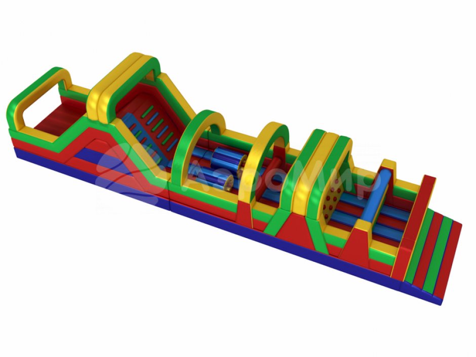 Надувной лабиринт СНП-08