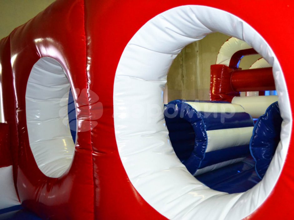 Надувной лабиринт СНП-09