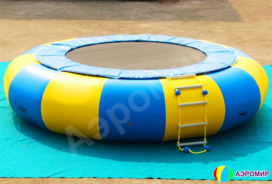 Водная платформа