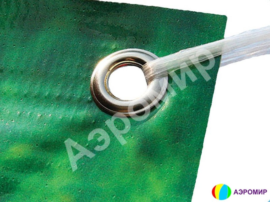 Крепление для сменных баннеров