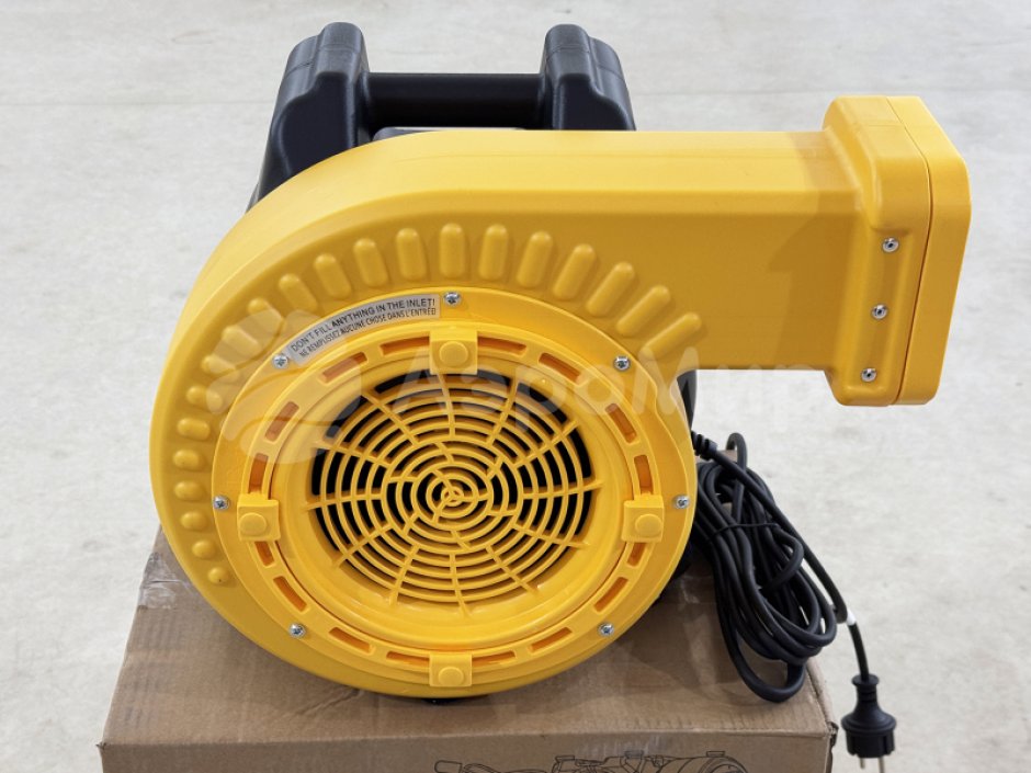 Батутные вентиляторы и нагнетатели для надувных коммерческих аттракционов