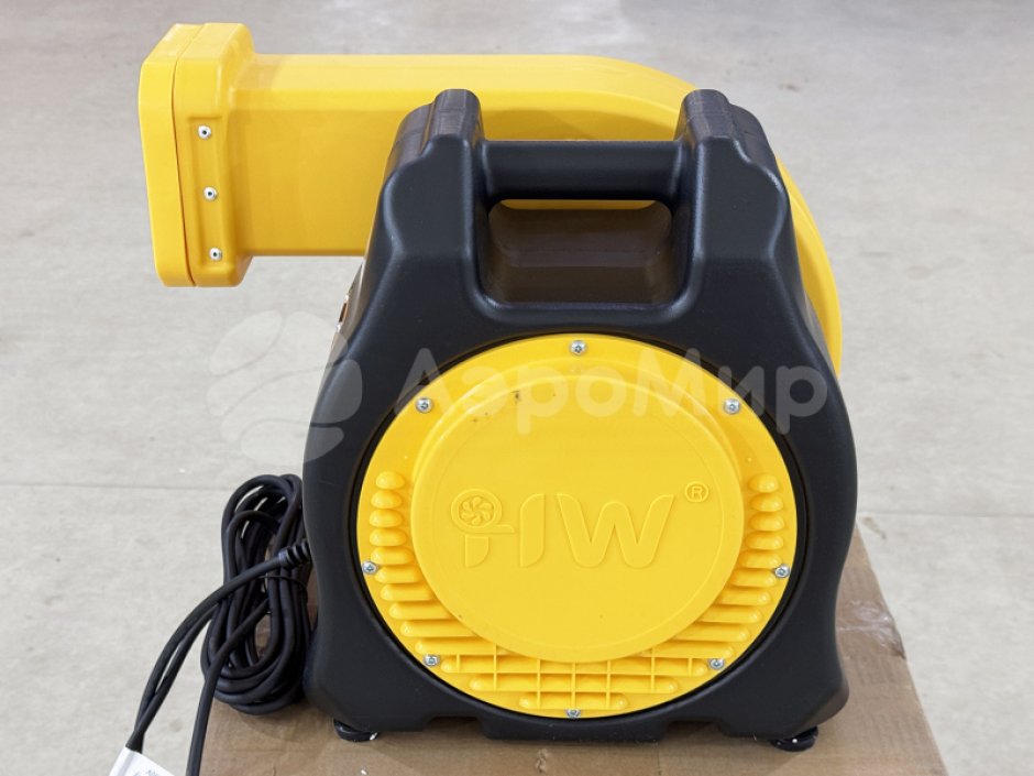 Батутные вентиляторы и нагнетатели для надувных коммерческих аттракционов