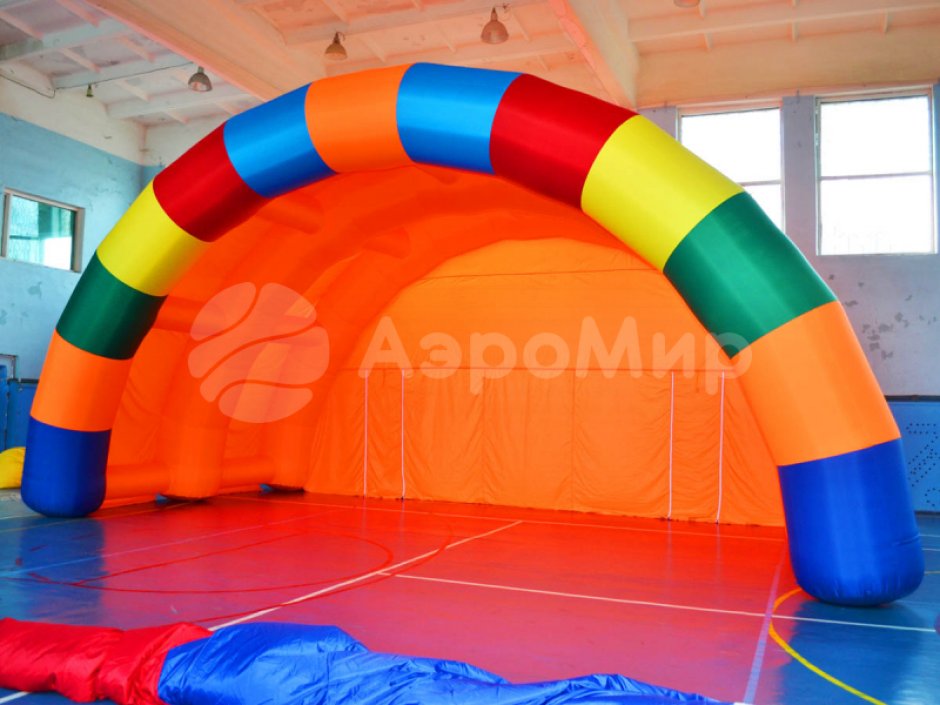 Надувная сцена Арочная-1
