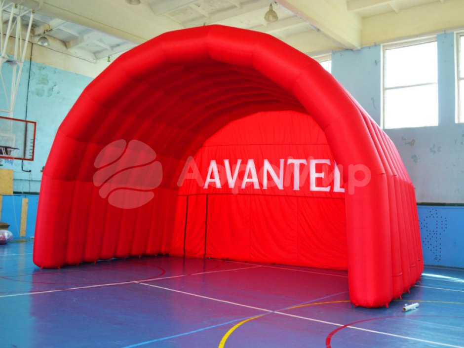 Надувная сцена Арочная-2