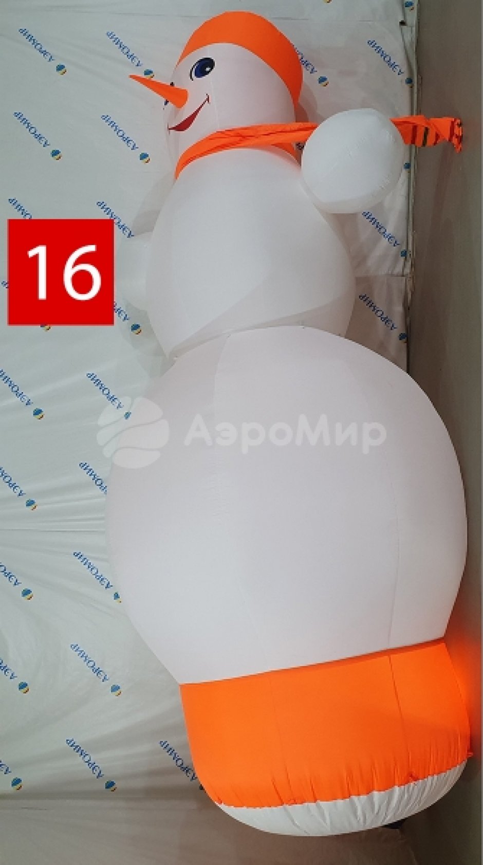 Распродажа новогодних фигур из наличия