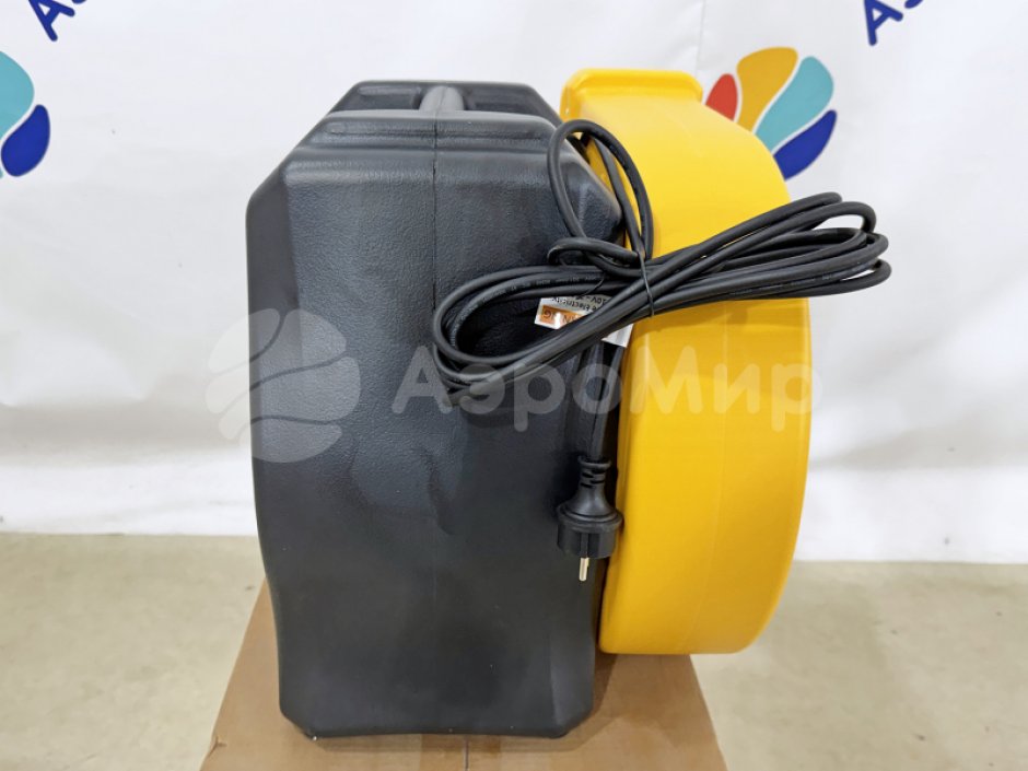 Батутные вентиляторы и нагнетатели для надувных коммерческих аттракционов