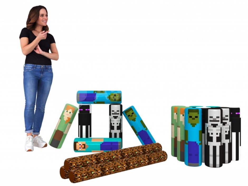 Городки 2.0 — для праздников, фестивалей и командных программ.