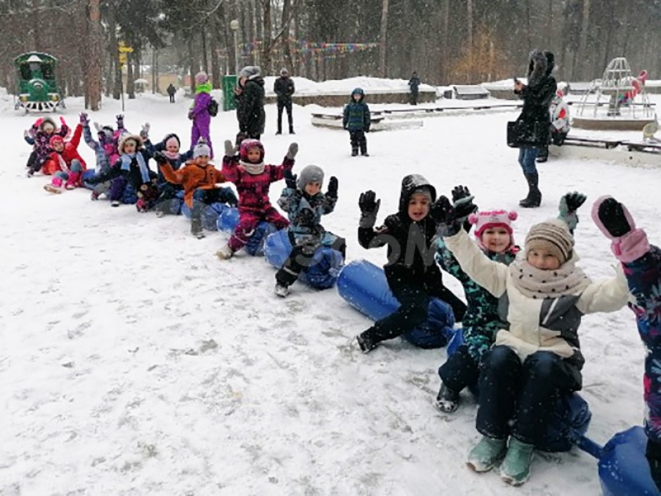 Командный игровой реквизит Канат-сосиска для эстафет спортивных состязаний