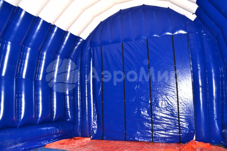 Надувной ангар «ВС-2» из ПВХ