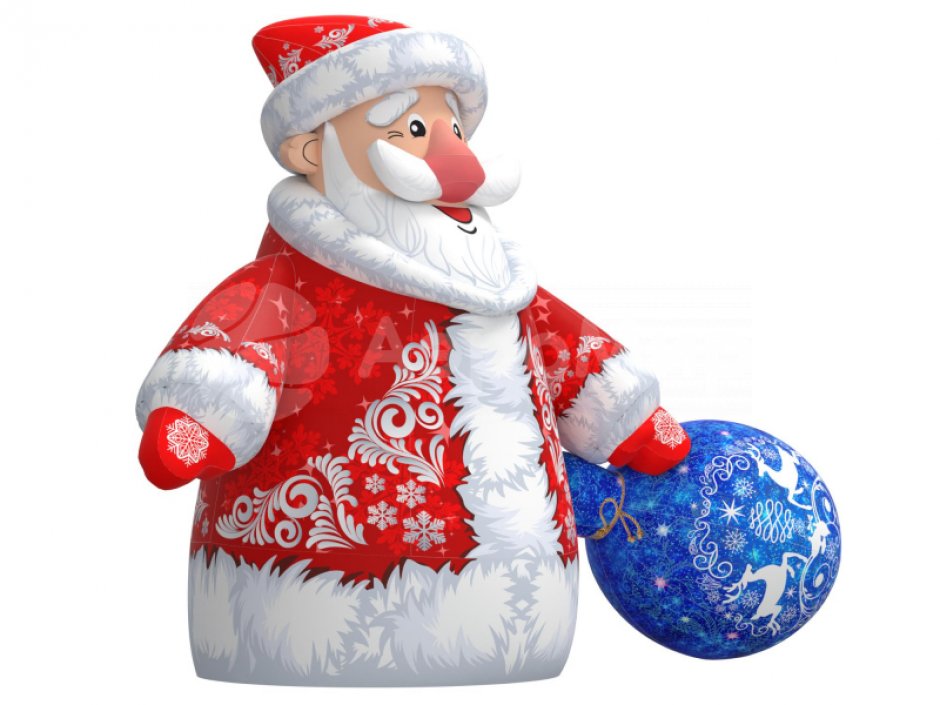 Дед Мороз Стандарт 2.0 