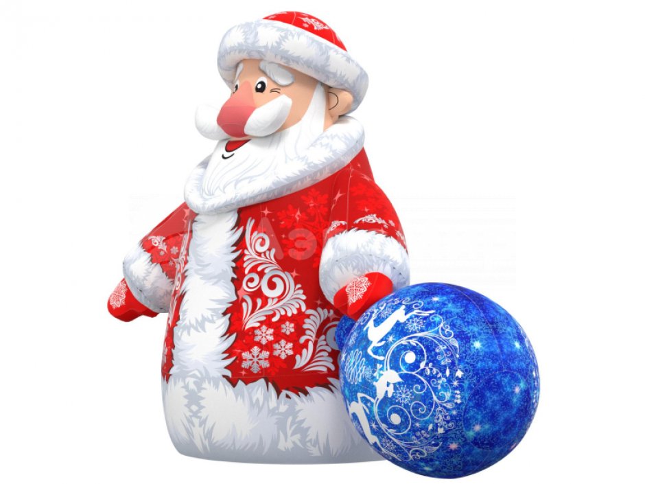 Дед Мороз Стандарт 2.0 