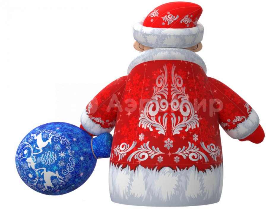 Дед Мороз Стандарт 2.0 
