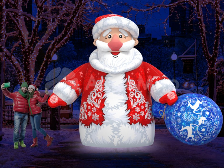 Дед Мороз Стандарт 2.0 