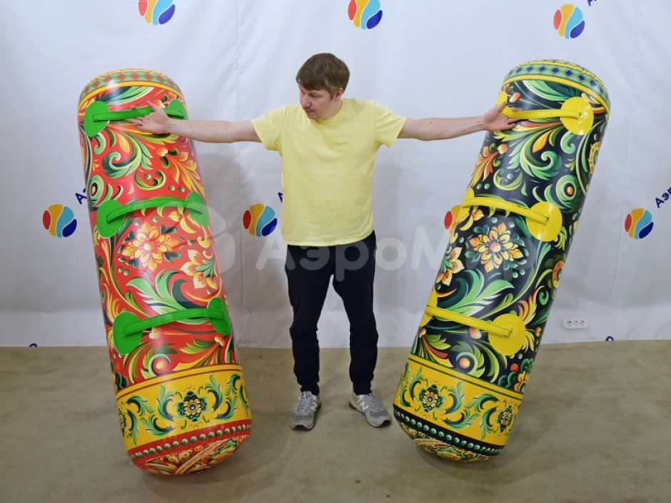 Надувная торпеда 2.0