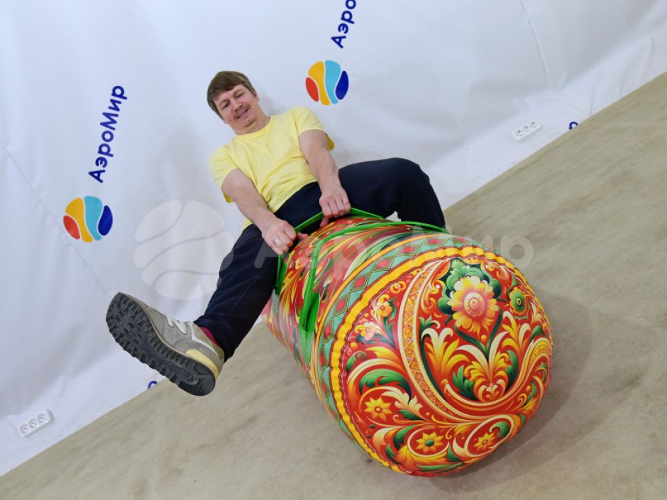 Надувная торпеда 2.0