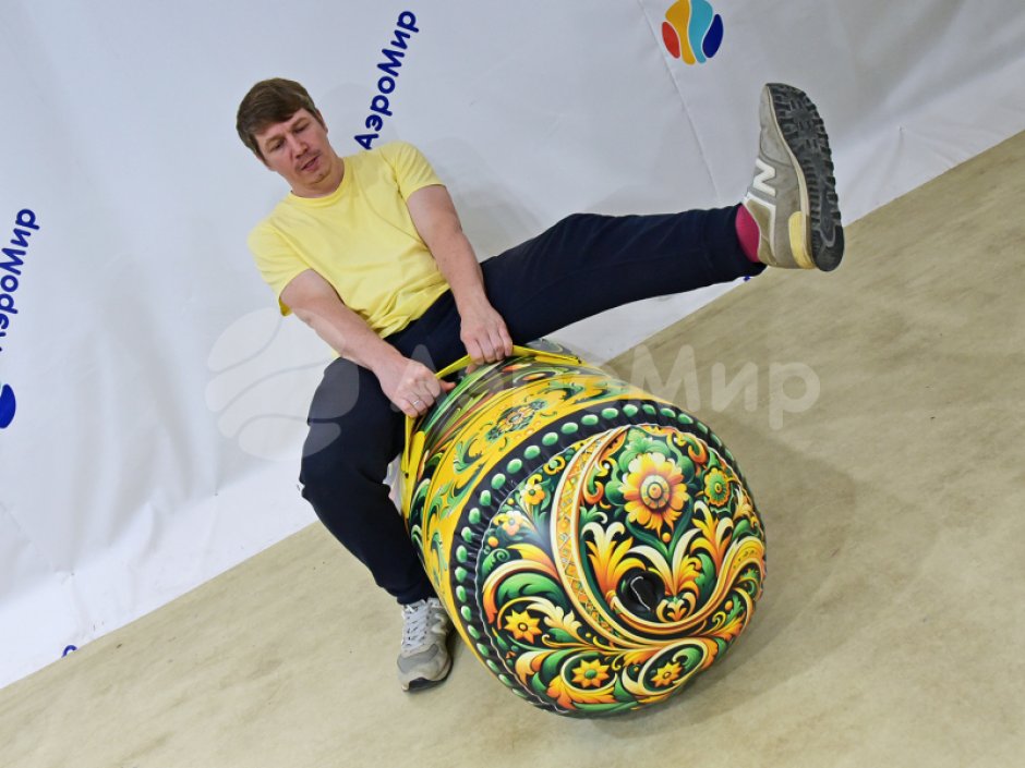 Надувная торпеда 2.0