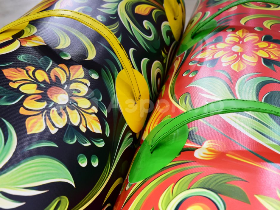 Надувная торпеда 2.0