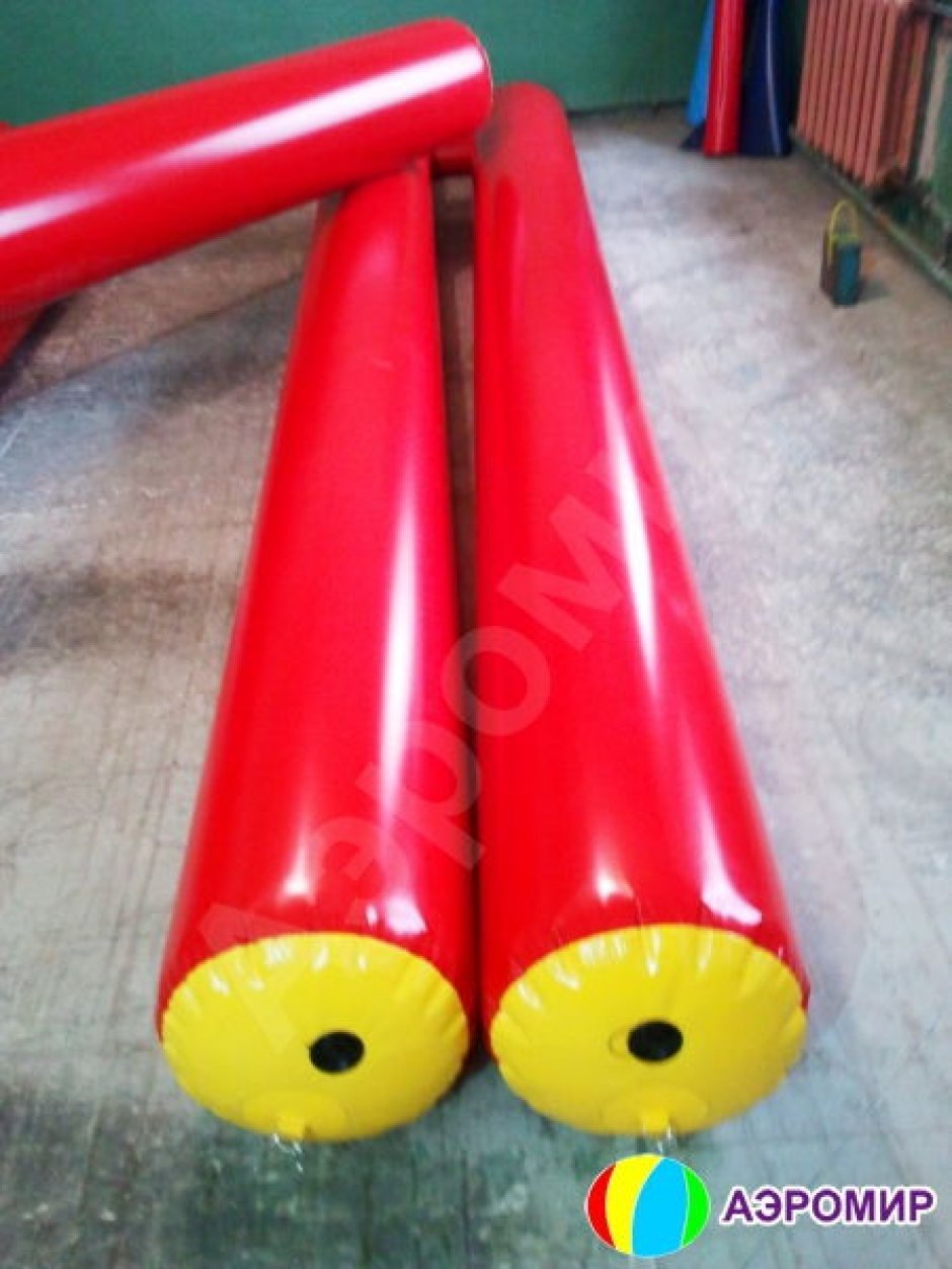 Надувной буй-ограждение