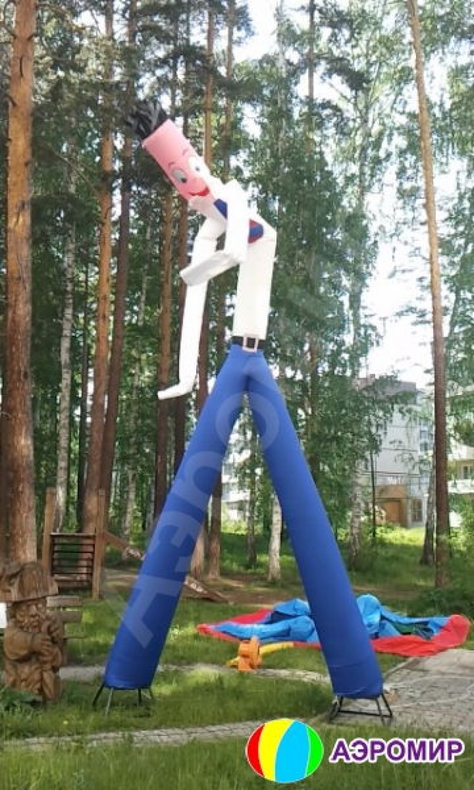 Аренда Аэромена