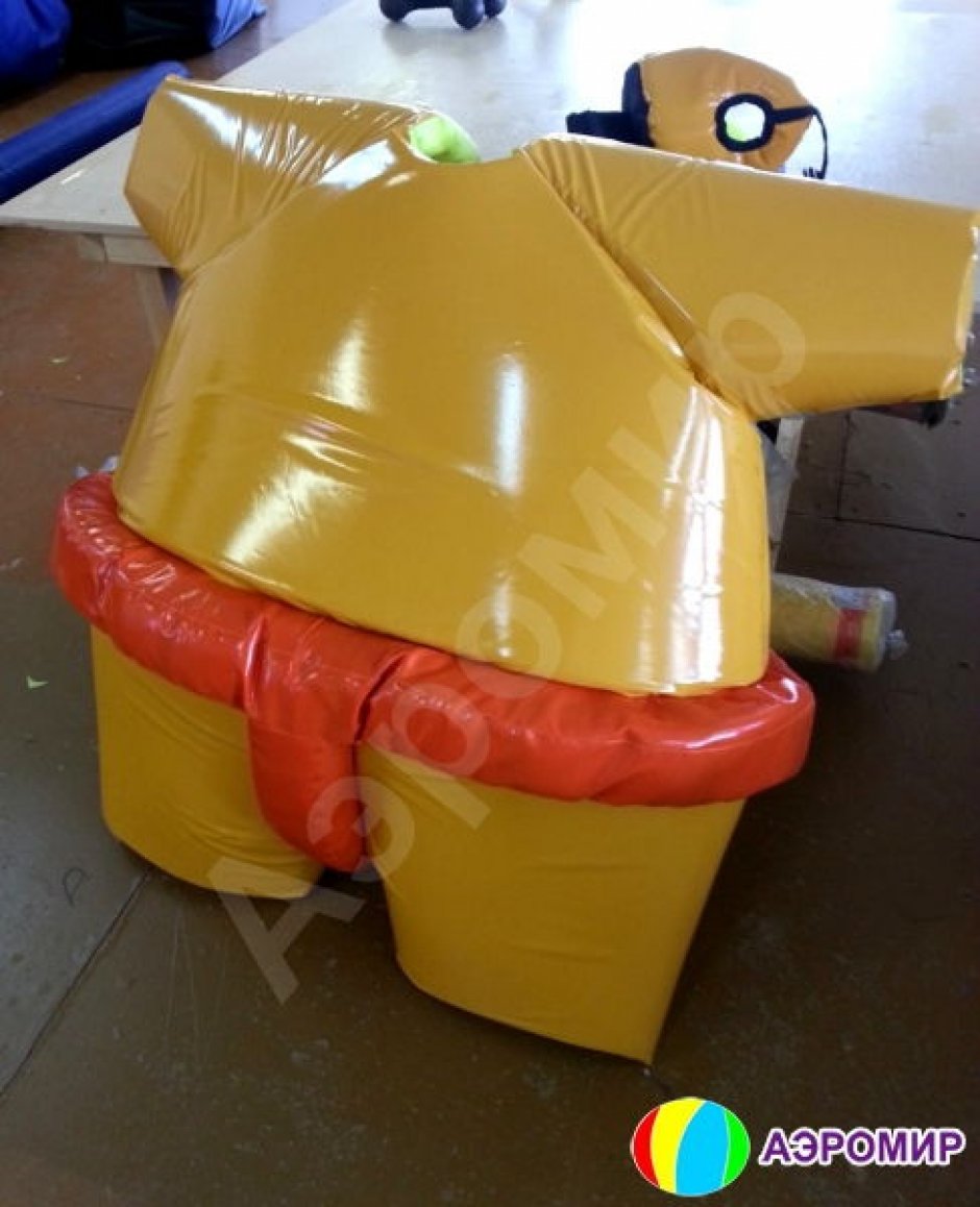 Аттракцион Сумо в аренду