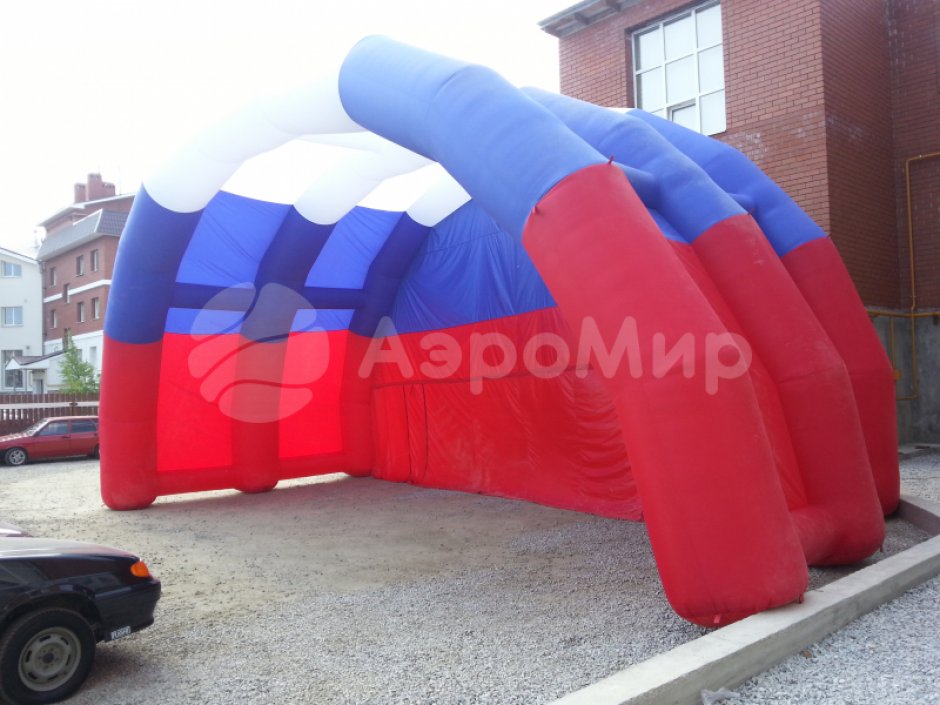 Надувная сцена Арочная-1
