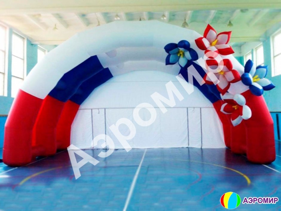 Надувной декор