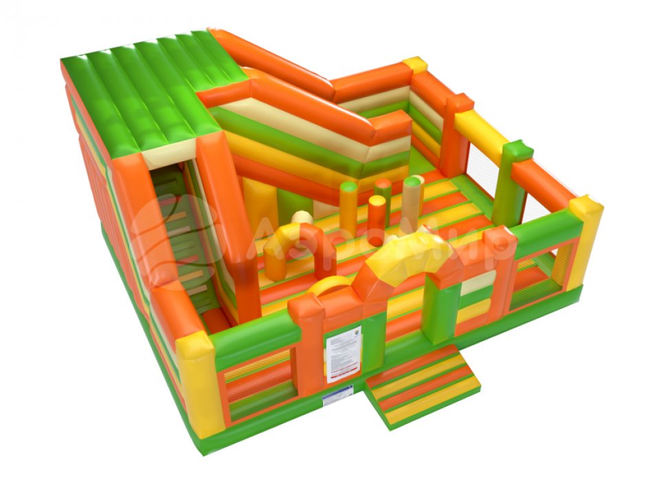 Детский надувной батут «Радость»