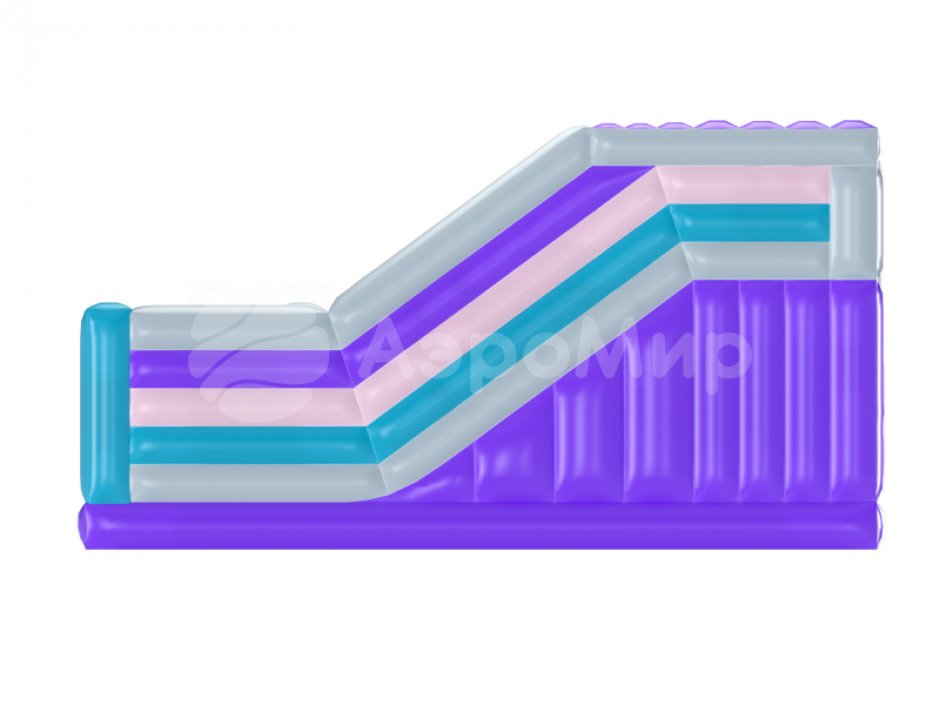 Детский надувной батут «Радость»