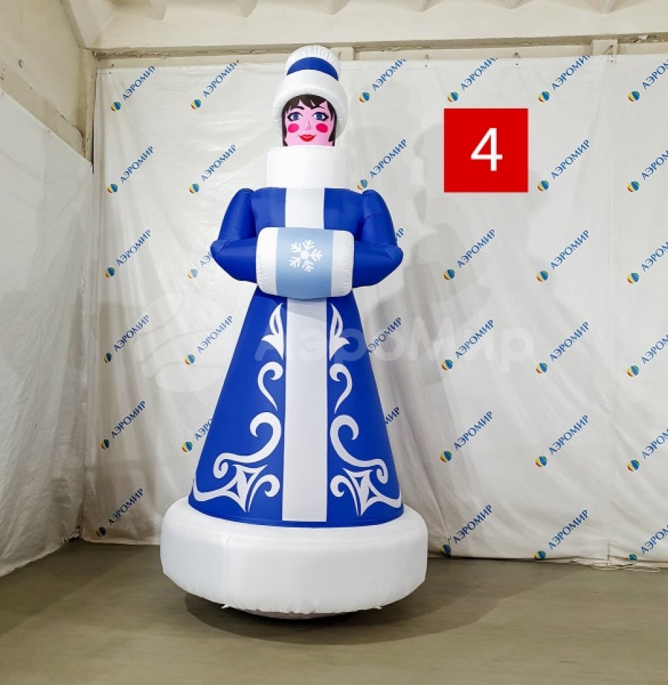 Распродажа новогодних фигур из наличия