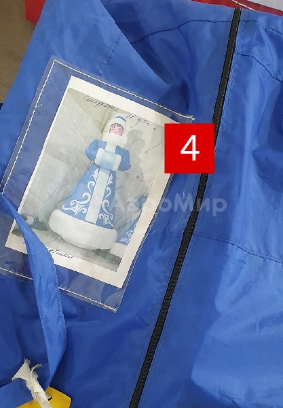 Распродажа новогодних фигур из наличия