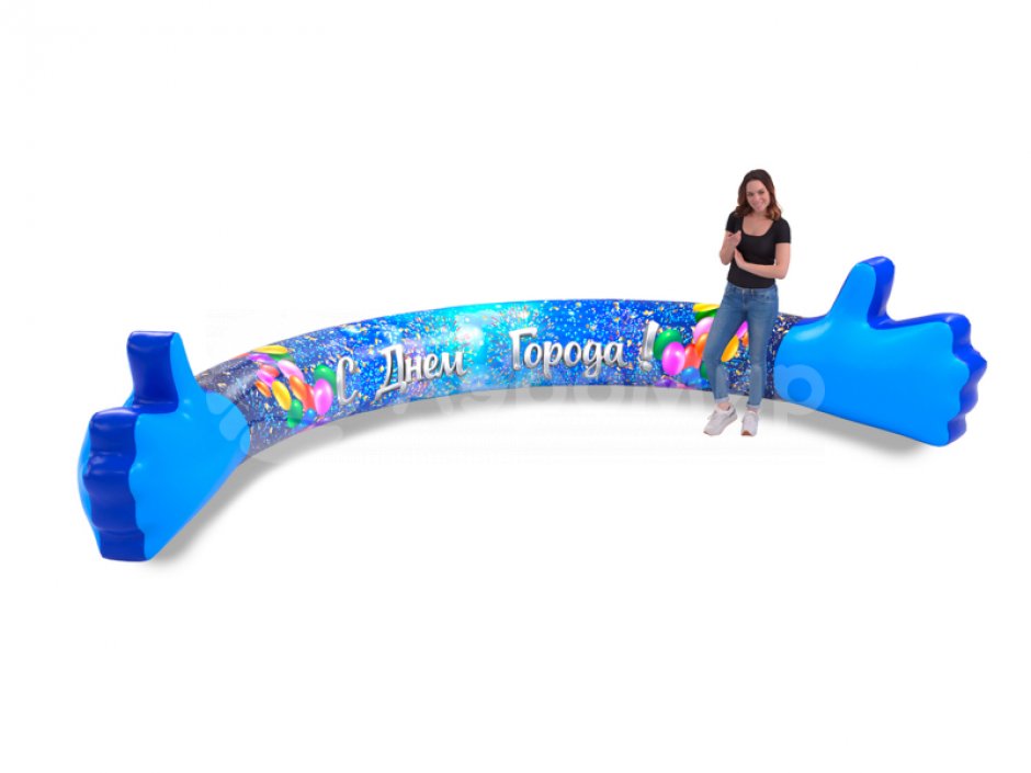 Надувная мебель для праздников и фестивалейм