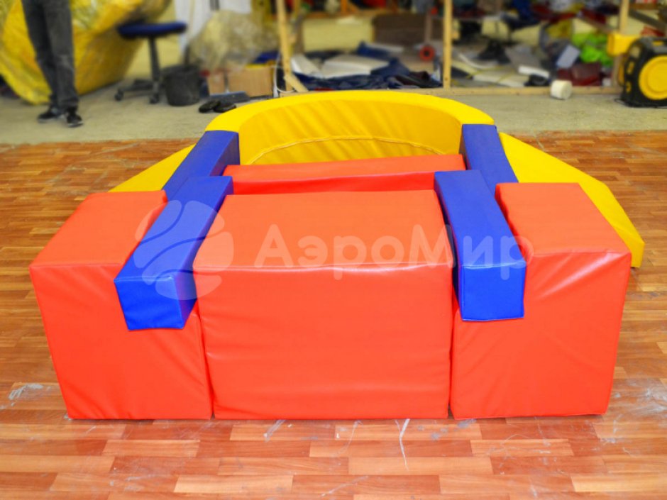 Набор мягких модулей «Самолетик»