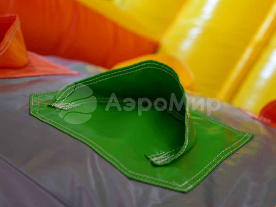 Надувной лабиринт СНП-68