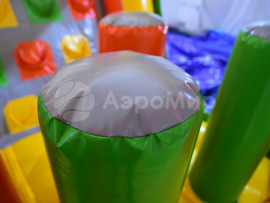 Надувной лабиринт СНП-68