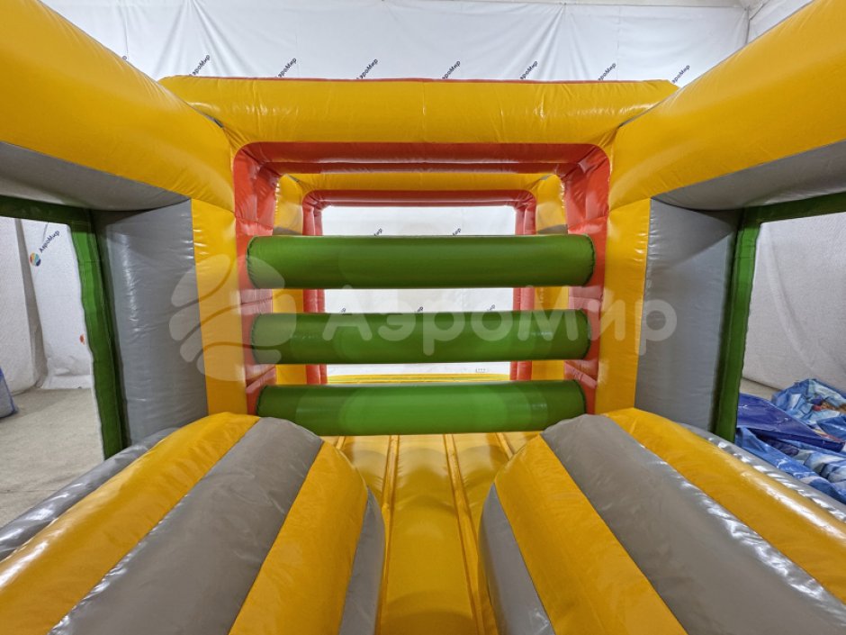 Надувной лабиринт СНП-68