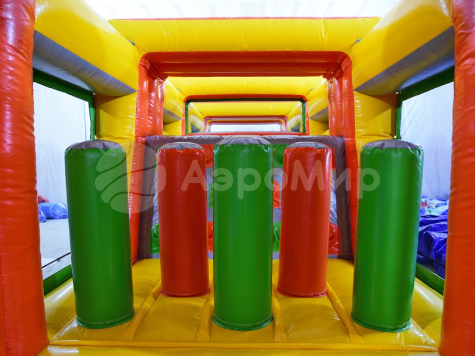 Надувной лабиринт СНП-68