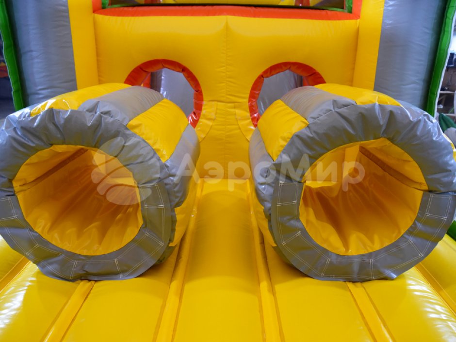 Надувной лабиринт СНП-68