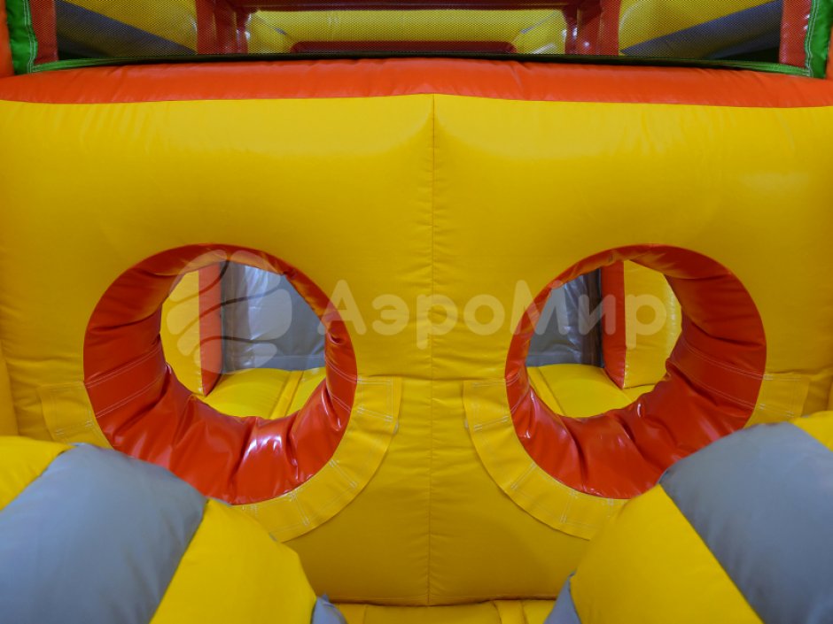 Надувной лабиринт СНП-68