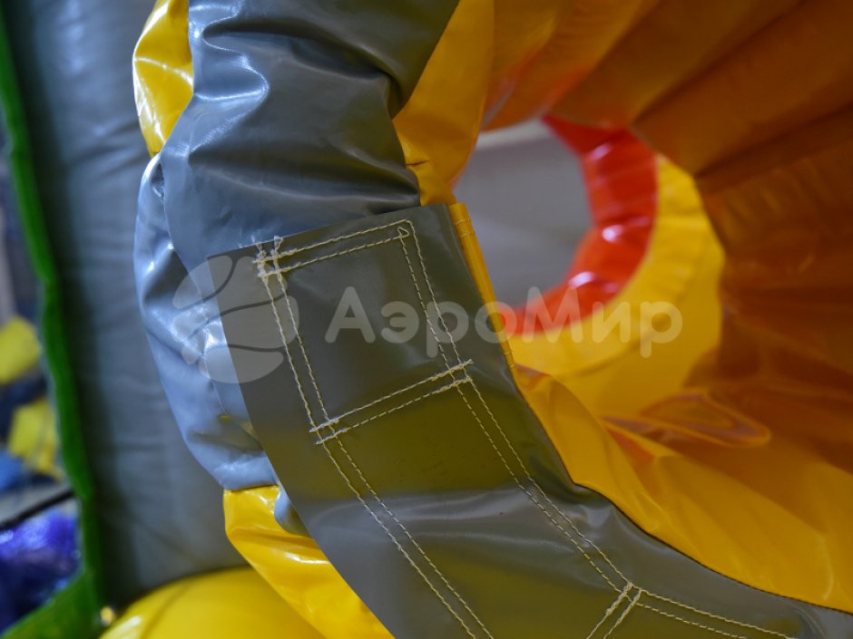 Надувной лабиринт СНП-68