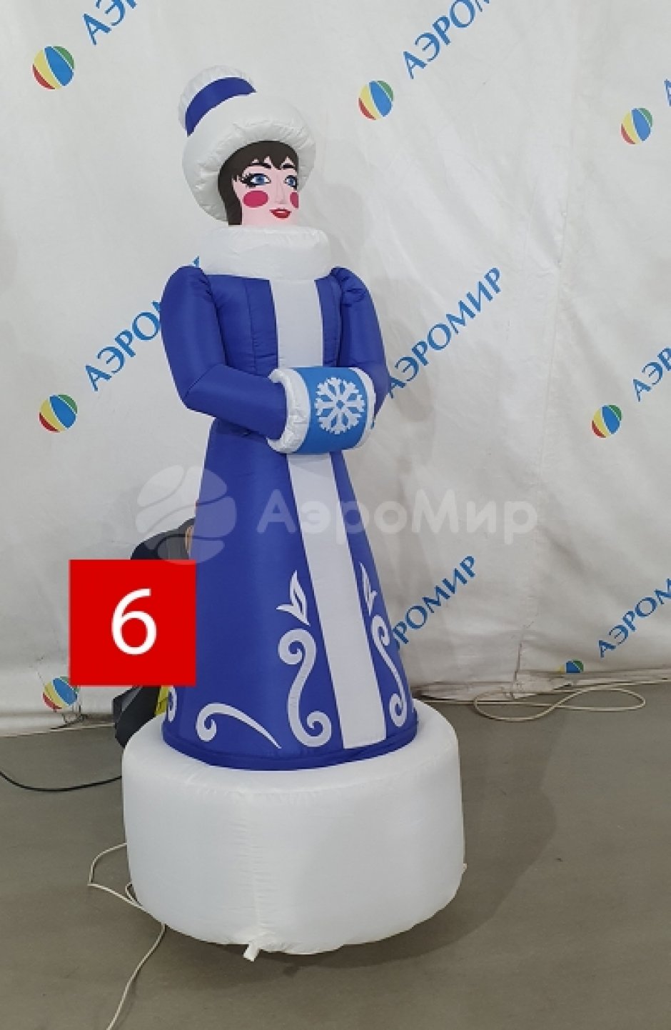 Распродажа новогодних фигур из наличия