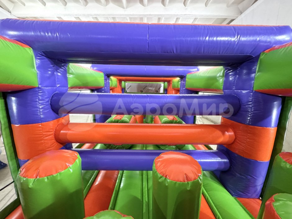 Надувной лабиринт СНП-70