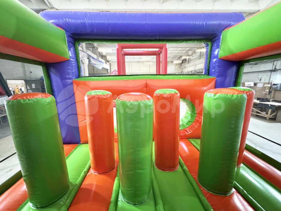 Надувной лабиринт СНП-70