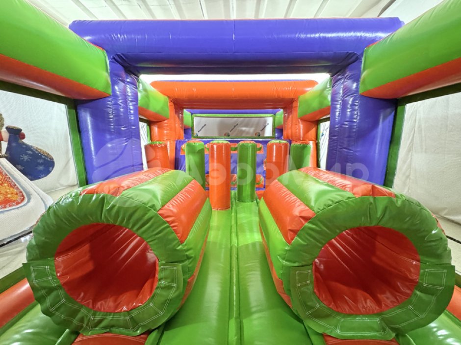 Надувной лабиринт СНП-70