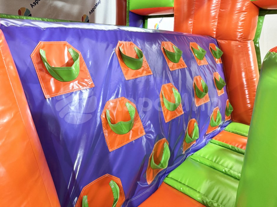 Надувной лабиринт СНП-70