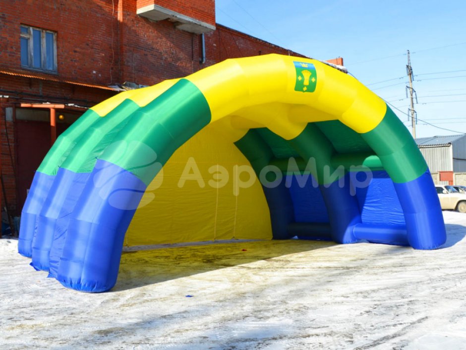Надувная сцена Арочная-1